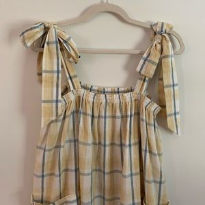 Hatch Maternity Alexia Dress